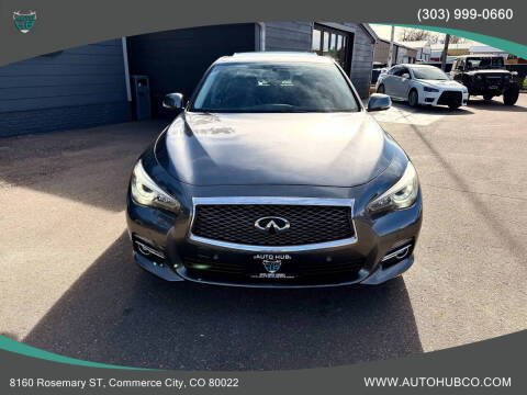 2014 Infiniti Q50 Premium