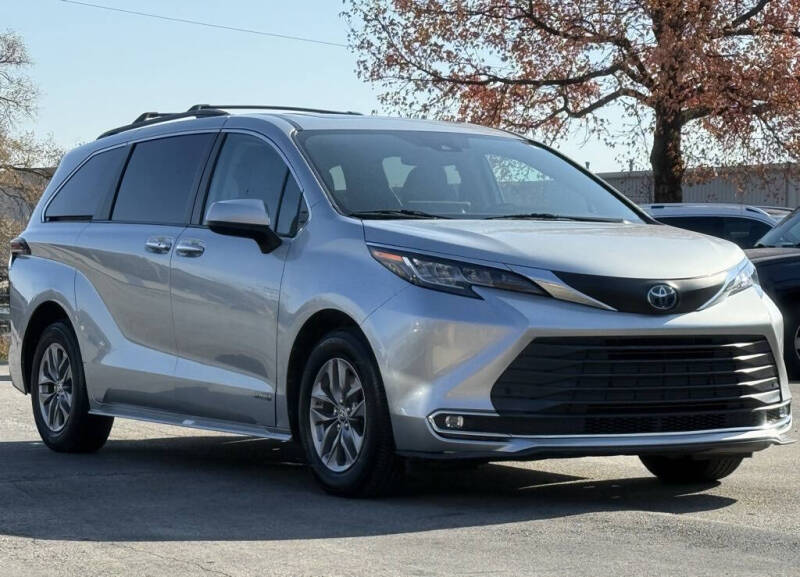 2021 Toyota Sienna
