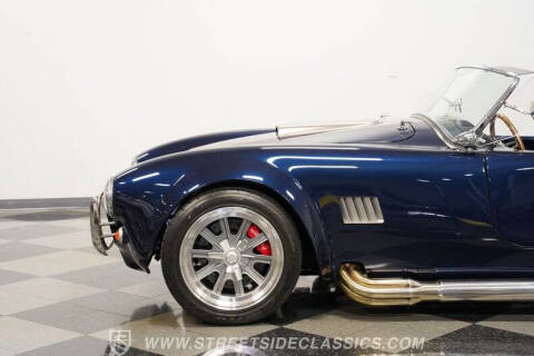 1965 Shelby Cobra