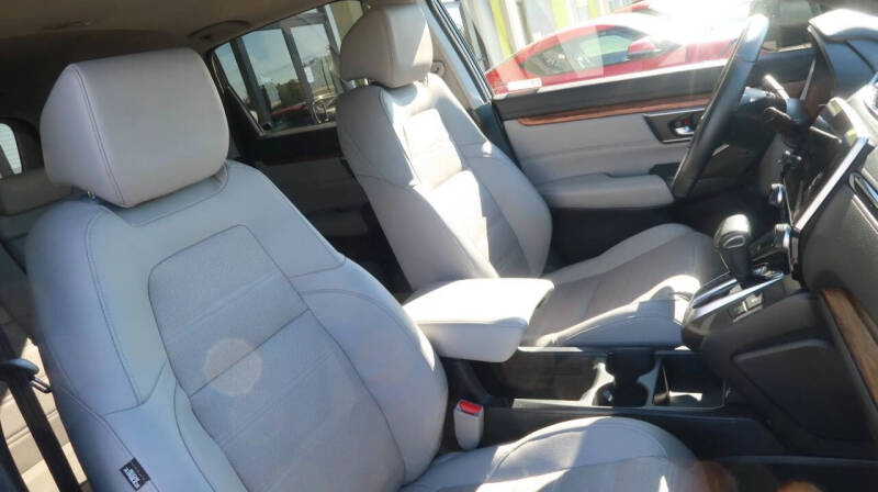 2021 Honda CR-V EX-L