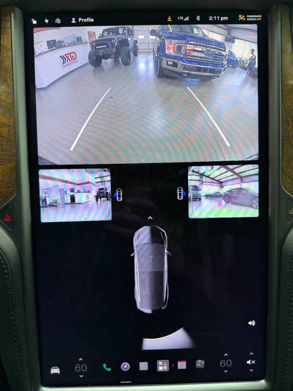 2020 Tesla Model X