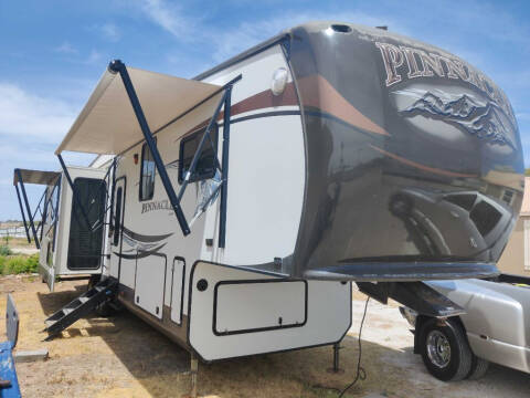 2013 Jayco PINNACLE 35LKTS