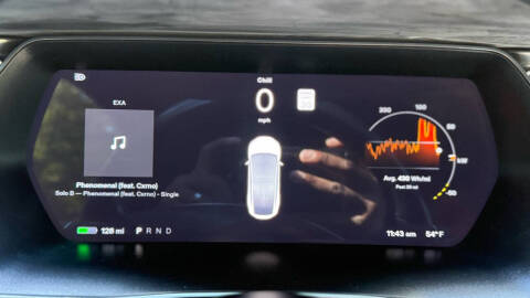 2018 Tesla Model X 75D