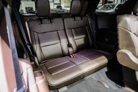 2022 Ford Explorer King Ranch