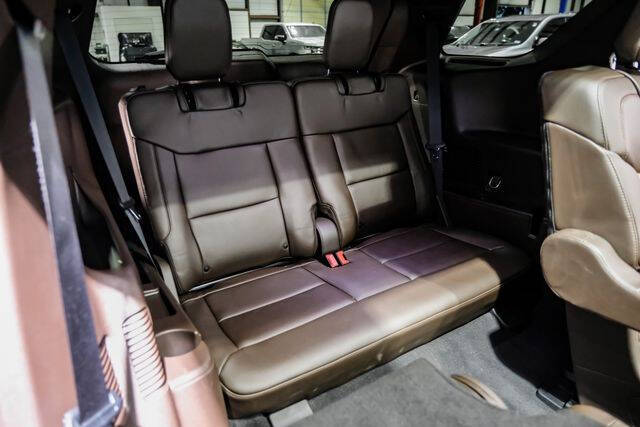 2022 Ford Explorer King Ranch