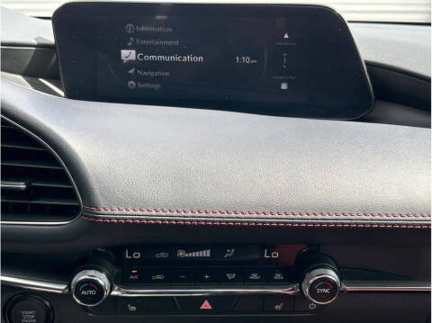 2024 Mazda Mazda3 Hatchback 2.5 S Carbon Edition