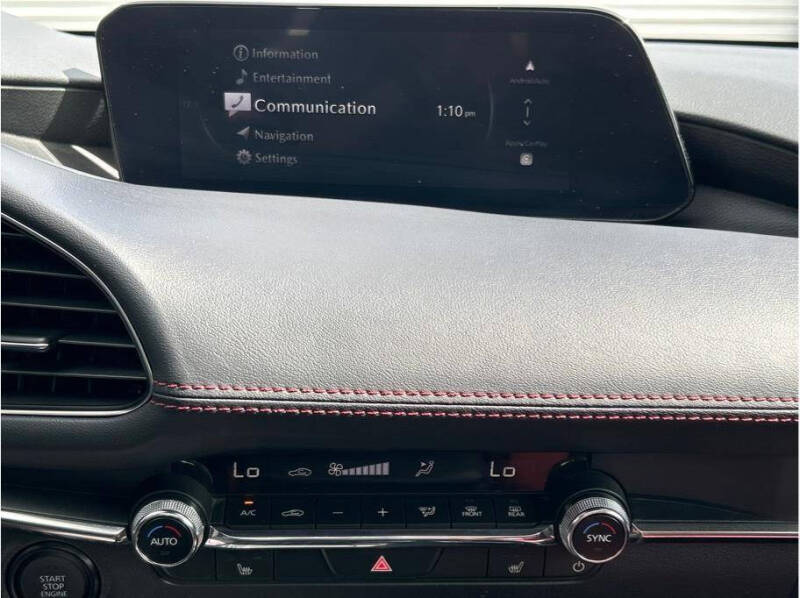 2024 Mazda Mazda3 Hatchback 2.5 S Carbon Edition