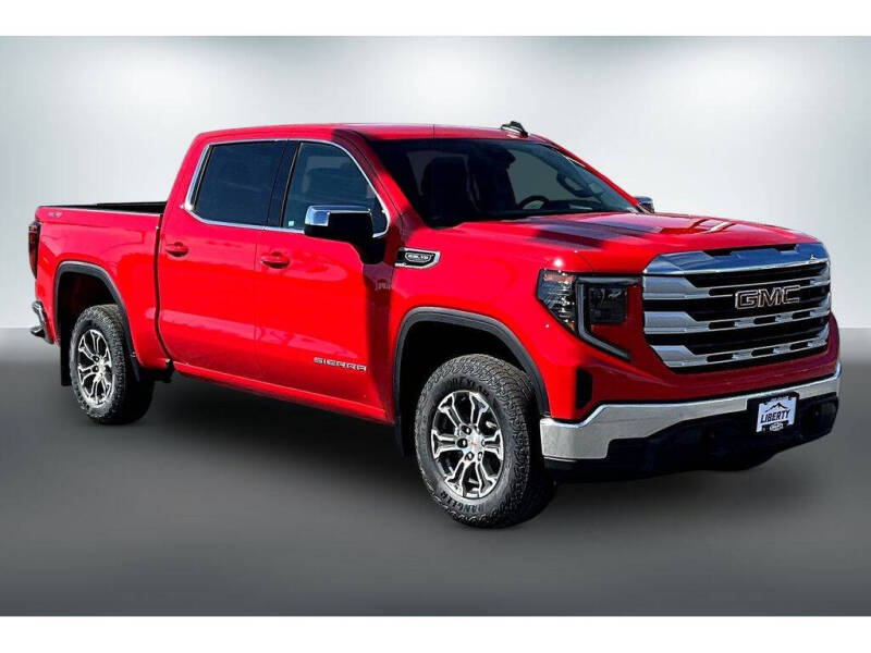 2026 GMC Sierra 1500