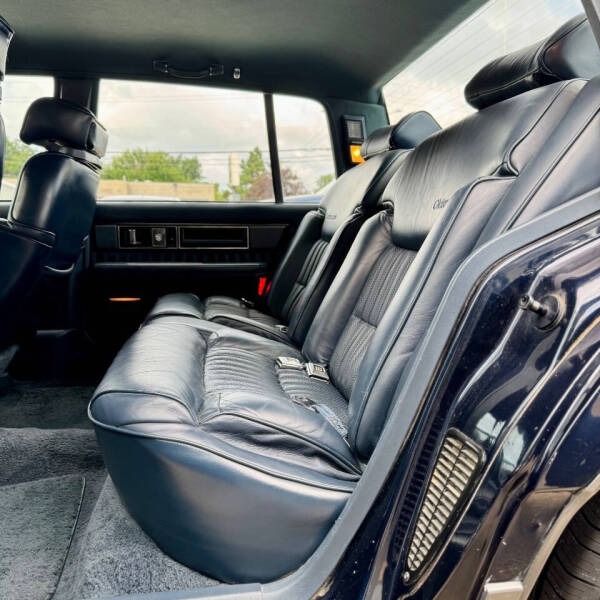 1988 Oldsmobile Ninety-Eight Touring