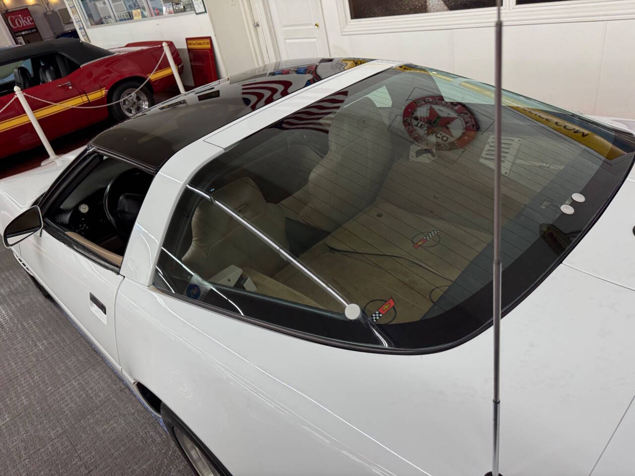 1996 Chevrolet Corvette 13