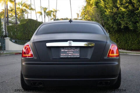 2015 Rolls-Royce Ghost