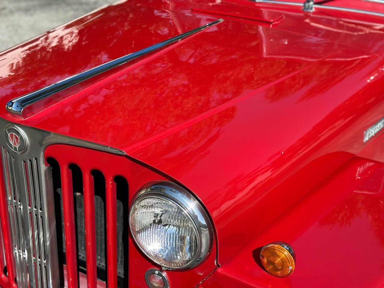1949 Willys Jeepster 60