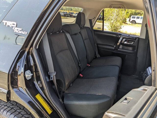 2024 Toyota 4Runner TRD Off-Road