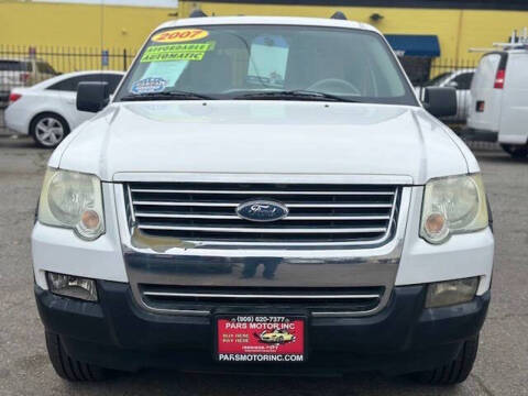 2007 Ford Explorer XLT