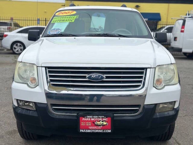 2007 Ford Explorer XLT