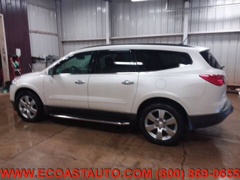2012 Chevrolet Traverse for sale at East Coast Auto Source Inc. in Bedford VA