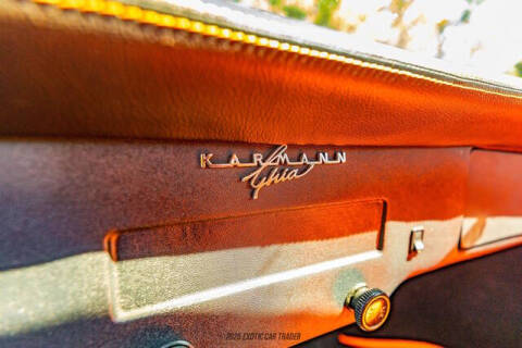 1974 Volkswagen Karmann Ghia