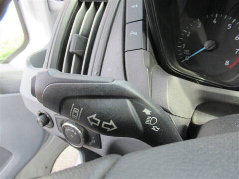 2018 Ford Transit