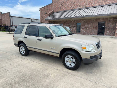 2006 Ford Explorer XLS