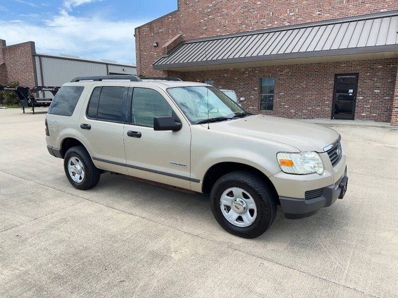 2006 Ford Explorer XLS