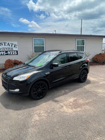 2013 Ford Escape for sale at Tri State Auto Center in La Crescent MN