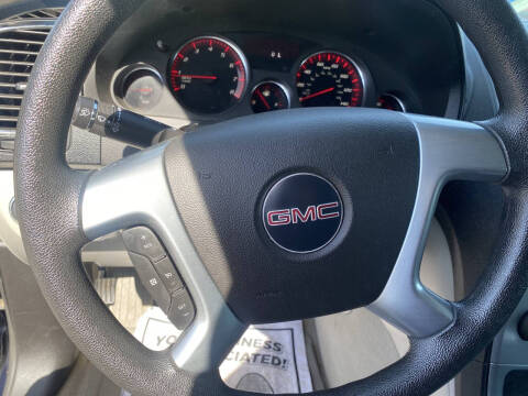 2008 GMC Acadia SLE-1