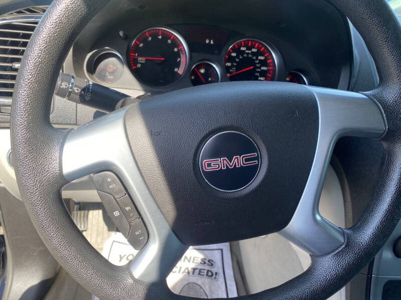 2008 GMC Acadia SLE-1