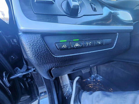 2014 BMW 5 Series 550i