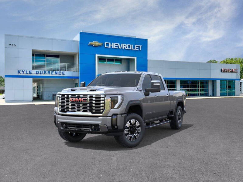 2026 GMC Sierra 2500HD