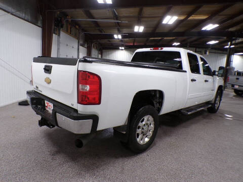 2013 Chevrolet Silverado 3500HD