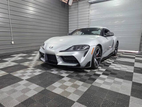 2021 Toyota GR Supra