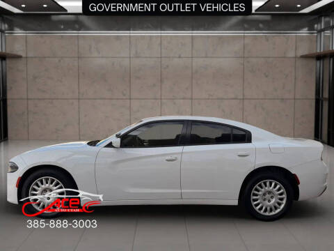 2019 Dodge Charger Police