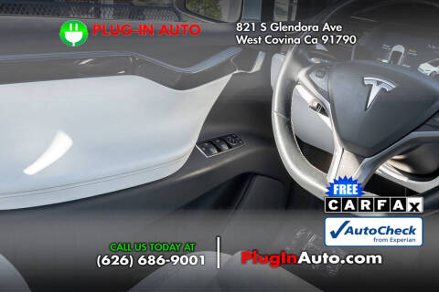 2020 Tesla Model X Long Range Plus