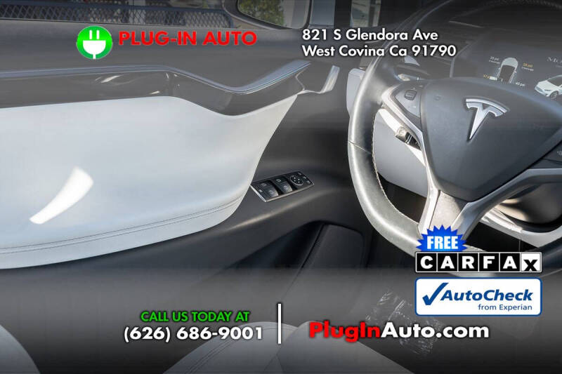 2020 Tesla Model X Long Range Plus