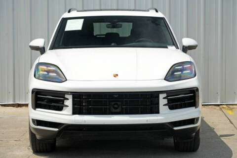 2024 Porsche Cayenne S E-Hybrid