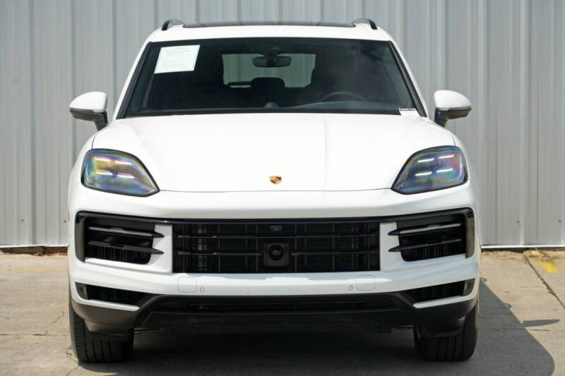2024 Porsche Cayenne S E-Hybrid