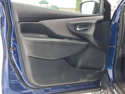 2021 Nissan Murano SV