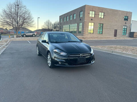 2014 Dodge Dart for sale at Aspen Motors LLC in Denver CO