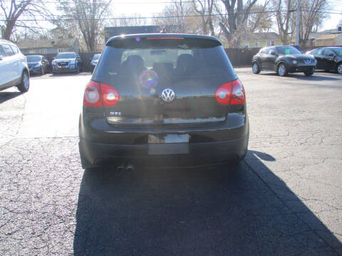 2009 Volkswagen GTI