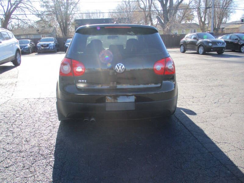 2009 Volkswagen GTI