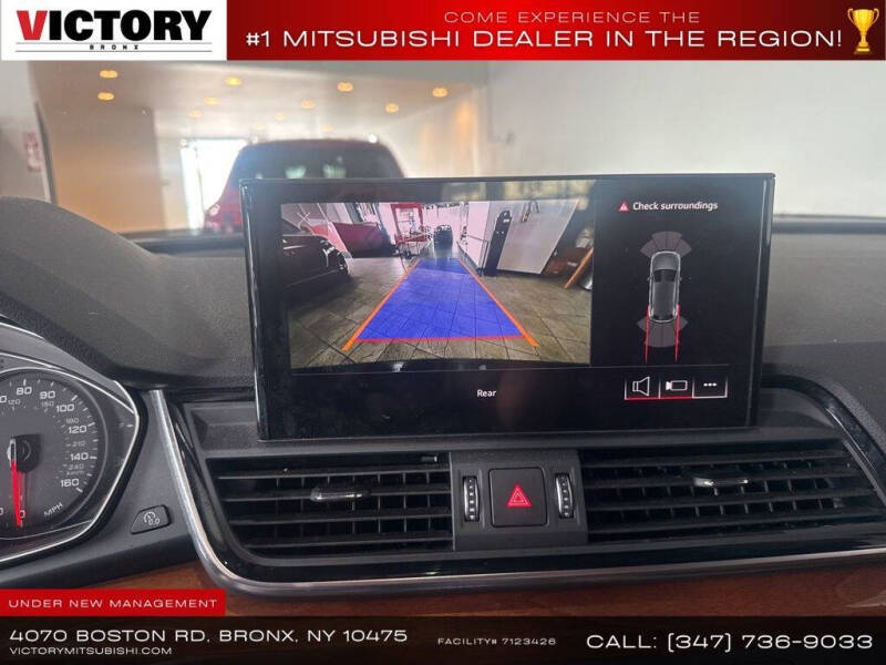 2022 Audi Q5 quattro S line Premium 45 TFSI