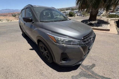 2024 Nissan Kicks SR