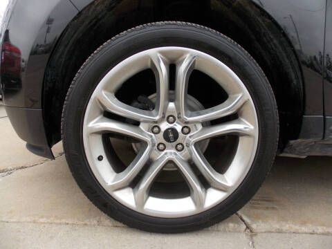 2014 Lincoln MKX