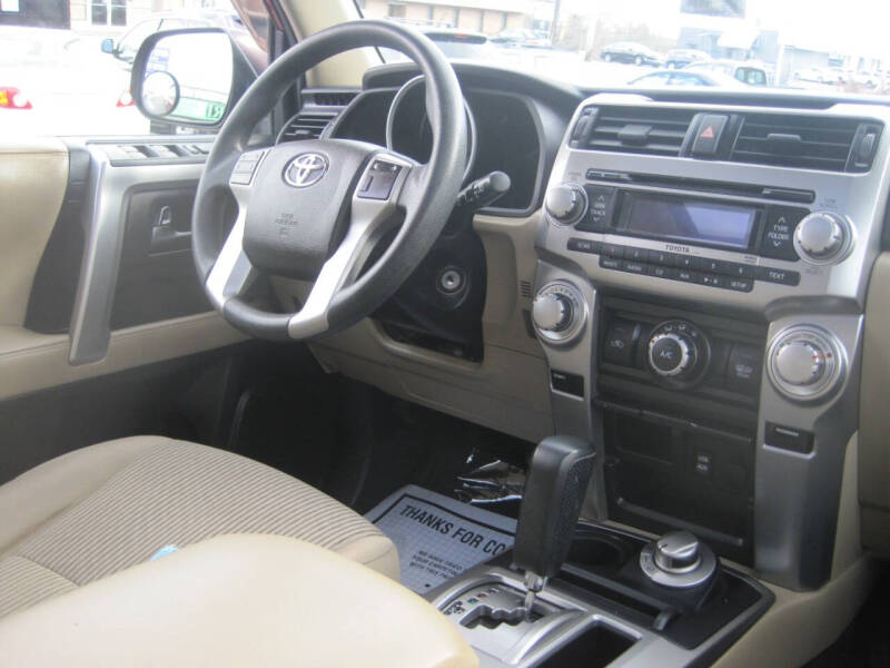 2013 Toyota 4Runner SR5