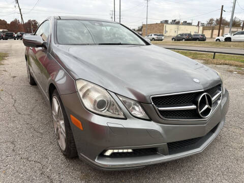 2010 Mercedes-Benz E-Class E 350