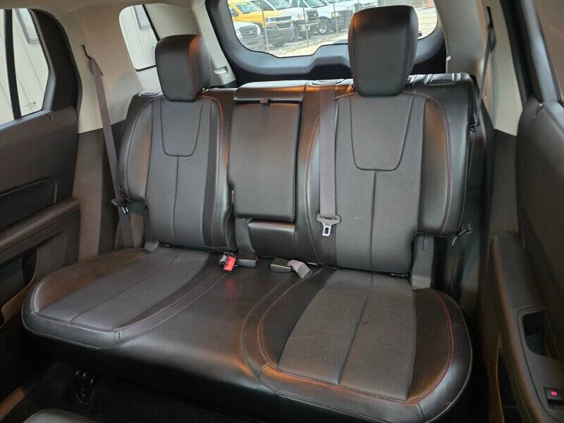 2017 GMC Terrain SLT