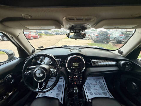 2018 MINI Hardtop 4 Door Cooper S