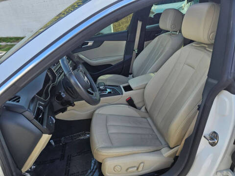 2019 Audi A5 Sportback quattro Premium Plus 45 TFSI