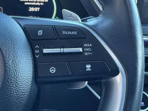 2023 Hyundai Sonata Hybrid Limited