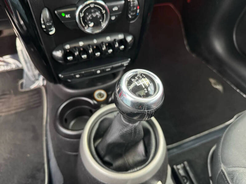 2012 MINI Cooper Countryman S ALL4